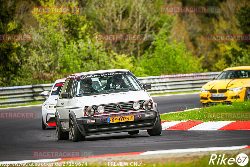 Bild #27159674 - Touristenfahrten Nürburgring Nordschleife (05.05.2024)