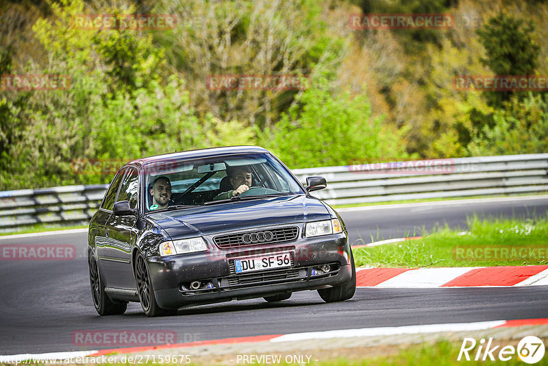 Bild #27159675 - Touristenfahrten Nürburgring Nordschleife (05.05.2024)