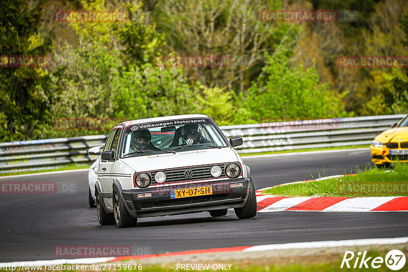 Bild #27159676 - Touristenfahrten Nürburgring Nordschleife (05.05.2024)