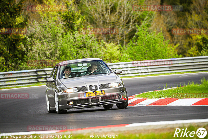 Bild #27159684 - Touristenfahrten Nürburgring Nordschleife (05.05.2024)