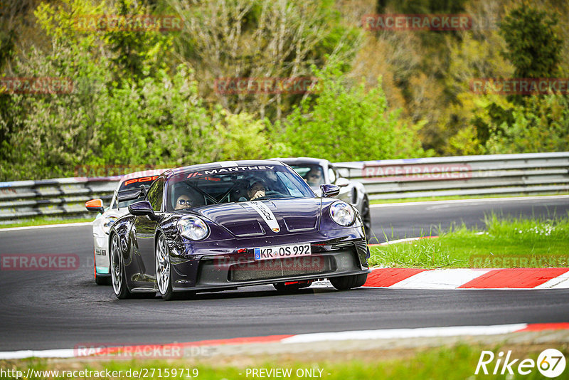 Bild #27159719 - Touristenfahrten Nürburgring Nordschleife (05.05.2024)