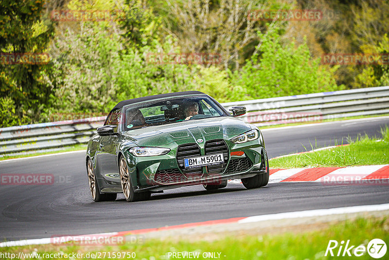 Bild #27159750 - Touristenfahrten Nürburgring Nordschleife (05.05.2024)