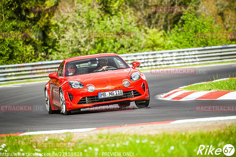 Bild #27159828 - Touristenfahrten Nürburgring Nordschleife (05.05.2024)