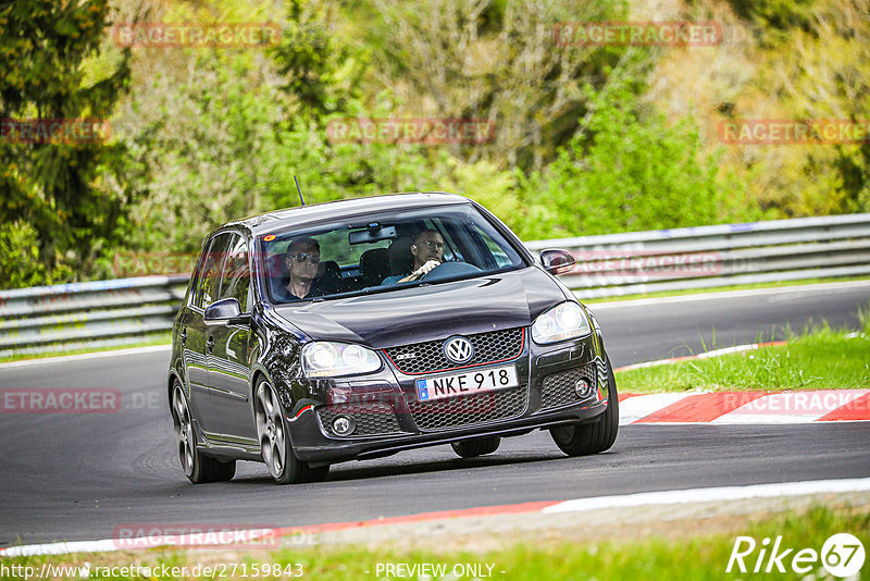 Bild #27159843 - Touristenfahrten Nürburgring Nordschleife (05.05.2024)