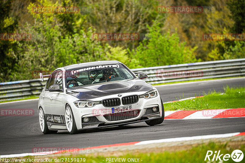 Bild #27159879 - Touristenfahrten Nürburgring Nordschleife (05.05.2024)