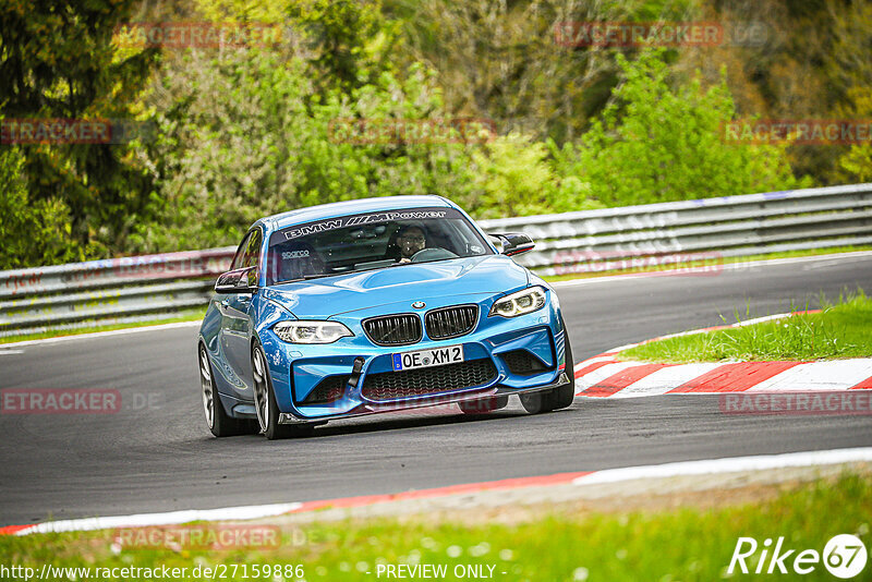 Bild #27159886 - Touristenfahrten Nürburgring Nordschleife (05.05.2024)