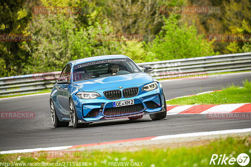 Bild #27159888 - Touristenfahrten Nürburgring Nordschleife (05.05.2024)