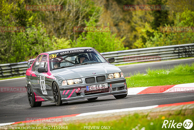 Bild #27159968 - Touristenfahrten Nürburgring Nordschleife (05.05.2024)