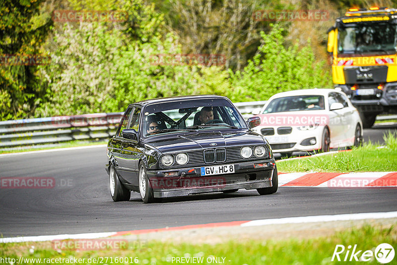 Bild #27160016 - Touristenfahrten Nürburgring Nordschleife (05.05.2024)