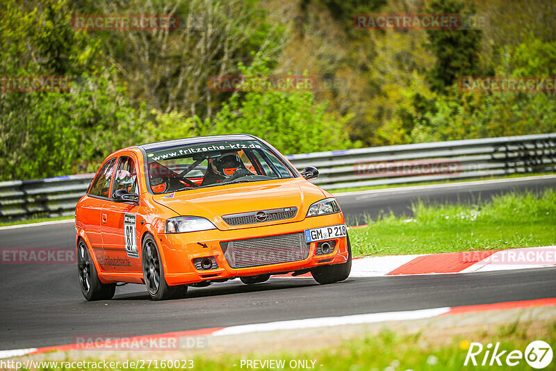 Bild #27160023 - Touristenfahrten Nürburgring Nordschleife (05.05.2024)