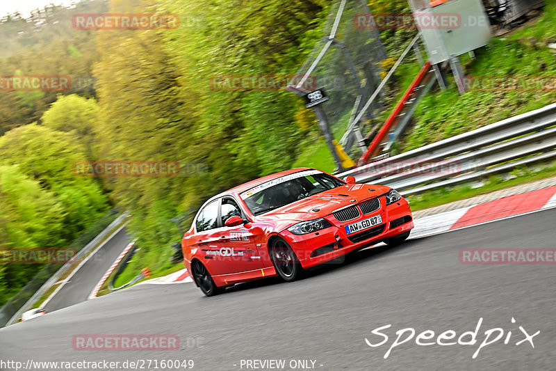 Bild #27160049 - Touristenfahrten Nürburgring Nordschleife (05.05.2024)