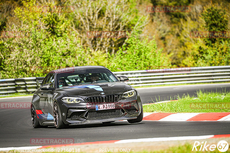 Bild #27160118 - Touristenfahrten Nürburgring Nordschleife (05.05.2024)