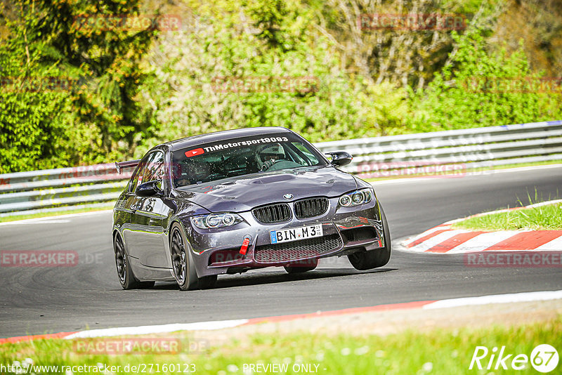 Bild #27160123 - Touristenfahrten Nürburgring Nordschleife (05.05.2024)