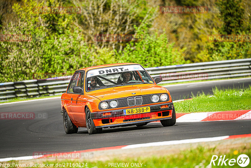 Bild #27160124 - Touristenfahrten Nürburgring Nordschleife (05.05.2024)