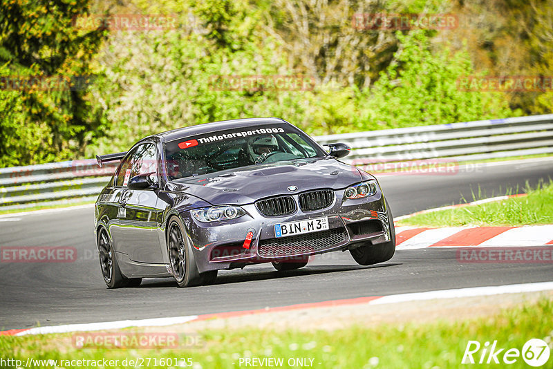 Bild #27160125 - Touristenfahrten Nürburgring Nordschleife (05.05.2024)