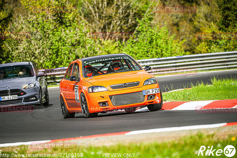 Bild #27160157 - Touristenfahrten Nürburgring Nordschleife (05.05.2024)