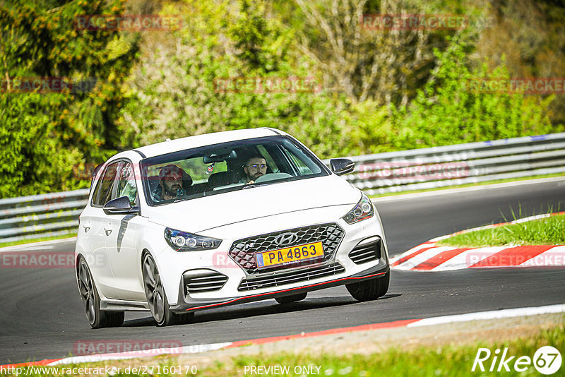 Bild #27160170 - Touristenfahrten Nürburgring Nordschleife (05.05.2024)