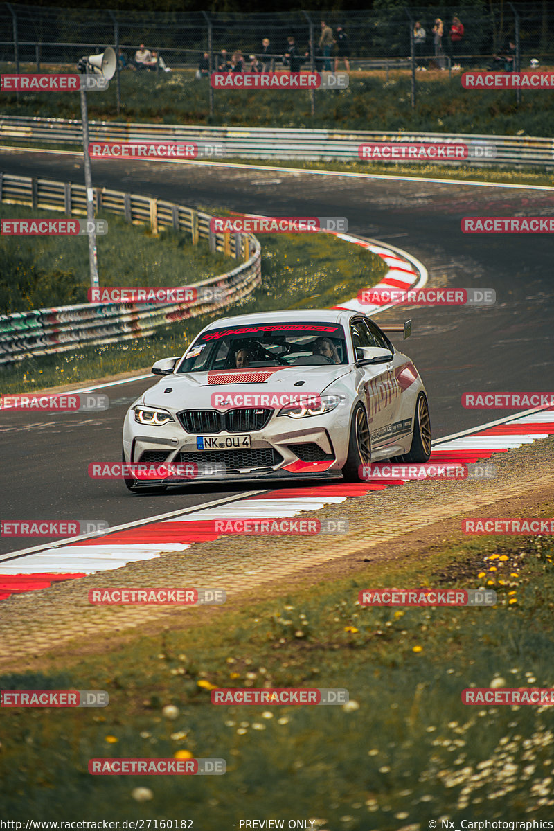 Bild #27160182 - Touristenfahrten Nürburgring Nordschleife (05.05.2024)