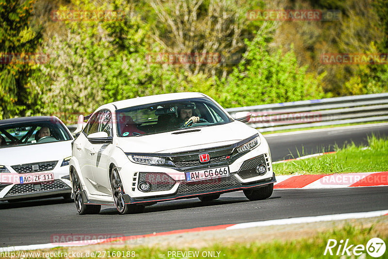 Bild #27160188 - Touristenfahrten Nürburgring Nordschleife (05.05.2024)