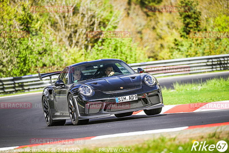 Bild #27160212 - Touristenfahrten Nürburgring Nordschleife (05.05.2024)