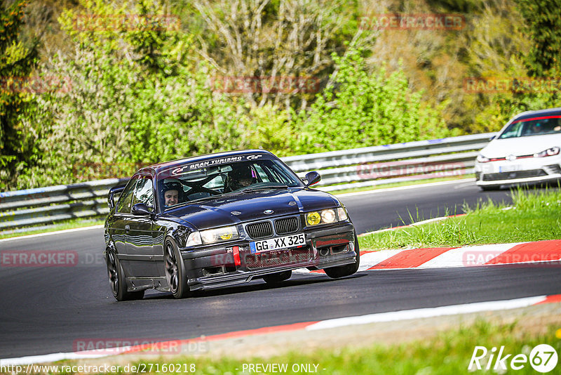 Bild #27160218 - Touristenfahrten Nürburgring Nordschleife (05.05.2024)