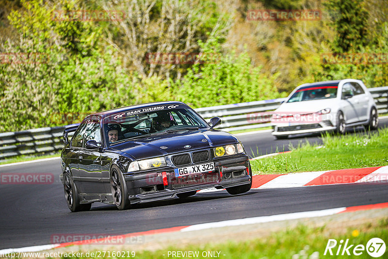 Bild #27160219 - Touristenfahrten Nürburgring Nordschleife (05.05.2024)