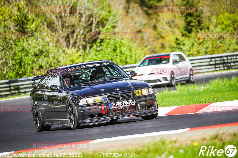 Bild #27160221 - Touristenfahrten Nürburgring Nordschleife (05.05.2024)