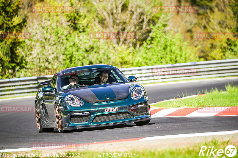 Bild #27160224 - Touristenfahrten Nürburgring Nordschleife (05.05.2024)