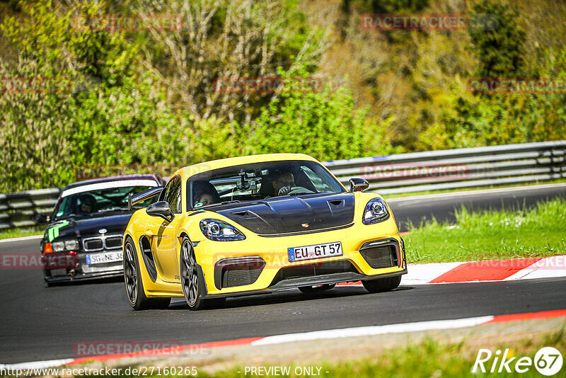 Bild #27160265 - Touristenfahrten Nürburgring Nordschleife (05.05.2024)