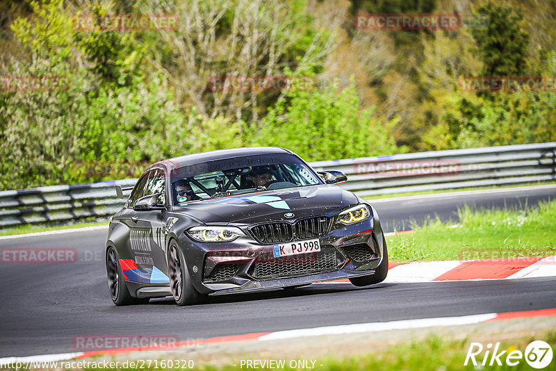 Bild #27160320 - Touristenfahrten Nürburgring Nordschleife (05.05.2024)