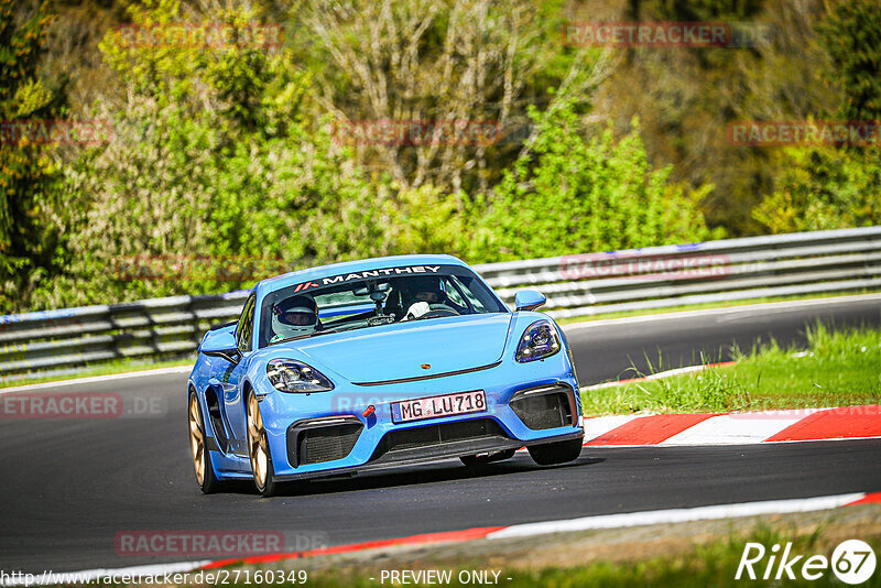 Bild #27160349 - Touristenfahrten Nürburgring Nordschleife (05.05.2024)