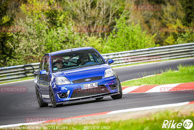 Bild #27160395 - Touristenfahrten Nürburgring Nordschleife (05.05.2024)