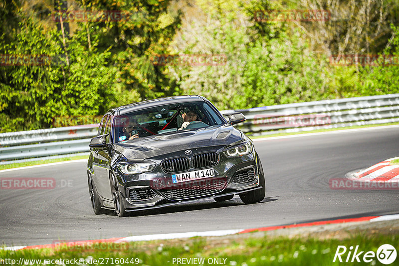 Bild #27160449 - Touristenfahrten Nürburgring Nordschleife (05.05.2024)