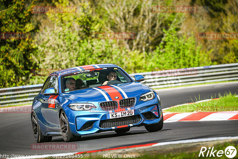 Bild #27160455 - Touristenfahrten Nürburgring Nordschleife (05.05.2024)