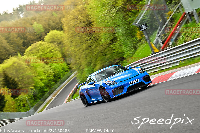 Bild #27160488 - Touristenfahrten Nürburgring Nordschleife (05.05.2024)