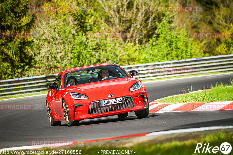 Bild #27160556 - Touristenfahrten Nürburgring Nordschleife (05.05.2024)