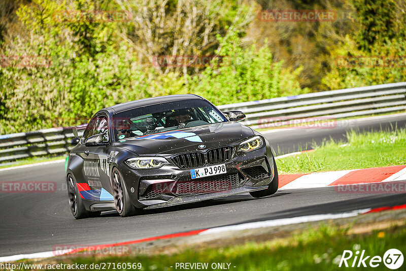 Bild #27160569 - Touristenfahrten Nürburgring Nordschleife (05.05.2024)