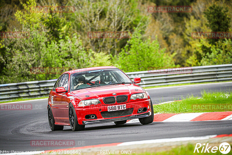 Bild #27160662 - Touristenfahrten Nürburgring Nordschleife (05.05.2024)