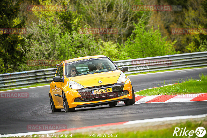 Bild #27160664 - Touristenfahrten Nürburgring Nordschleife (05.05.2024)