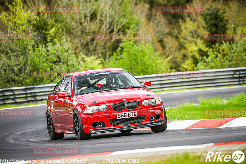 Bild #27160665 - Touristenfahrten Nürburgring Nordschleife (05.05.2024)