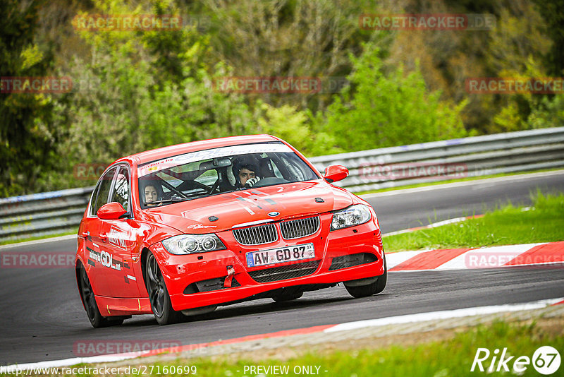 Bild #27160699 - Touristenfahrten Nürburgring Nordschleife (05.05.2024)