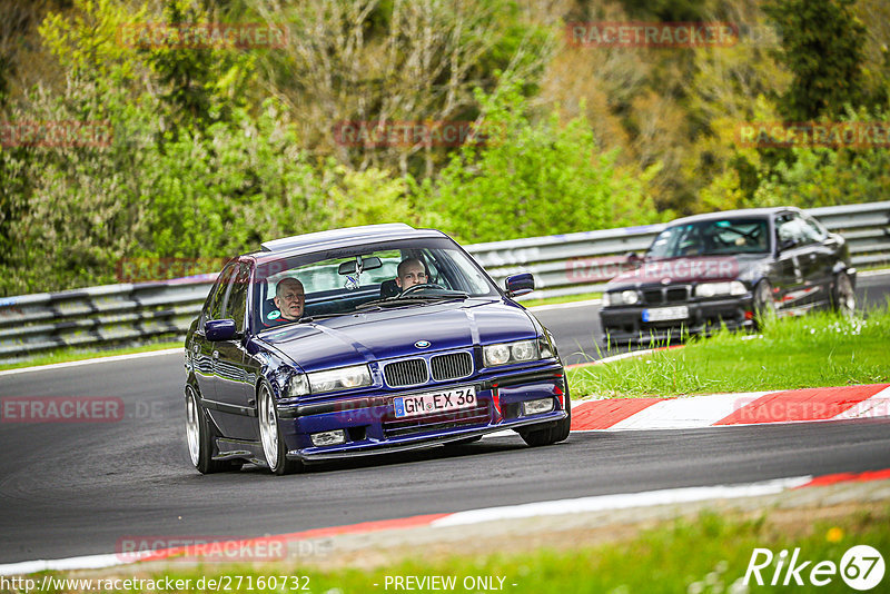 Bild #27160732 - Touristenfahrten Nürburgring Nordschleife (05.05.2024)