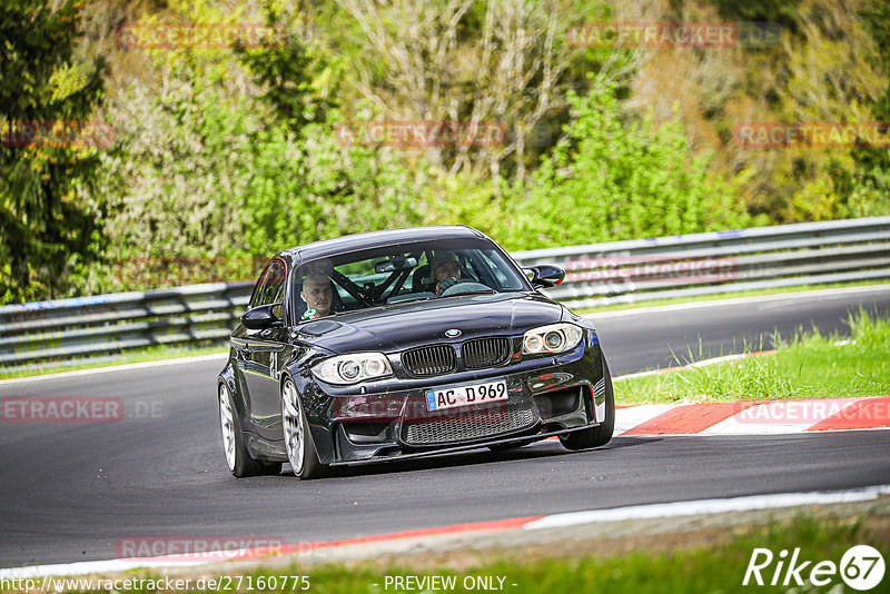 Bild #27160775 - Touristenfahrten Nürburgring Nordschleife (05.05.2024)