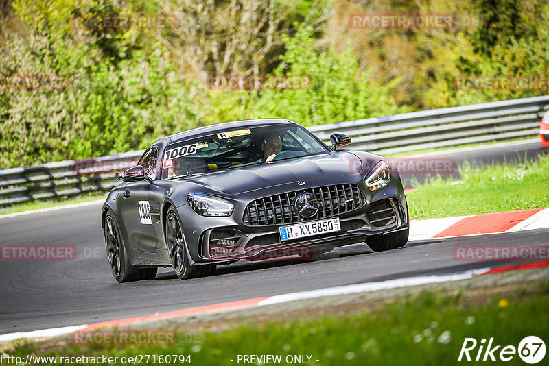 Bild #27160794 - Touristenfahrten Nürburgring Nordschleife (05.05.2024)