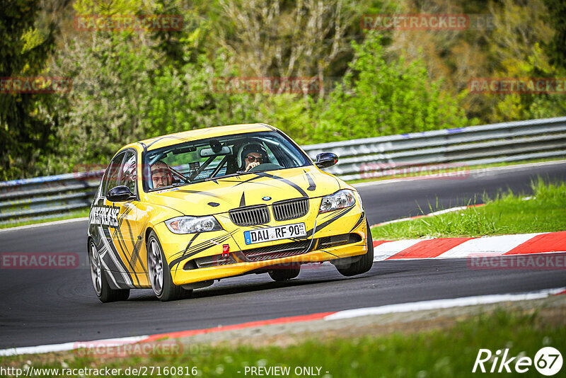 Bild #27160816 - Touristenfahrten Nürburgring Nordschleife (05.05.2024)