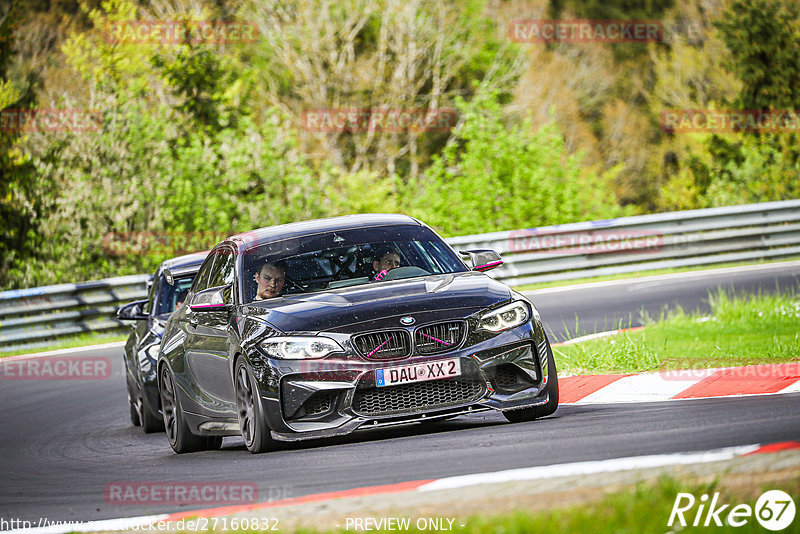 Bild #27160832 - Touristenfahrten Nürburgring Nordschleife (05.05.2024)