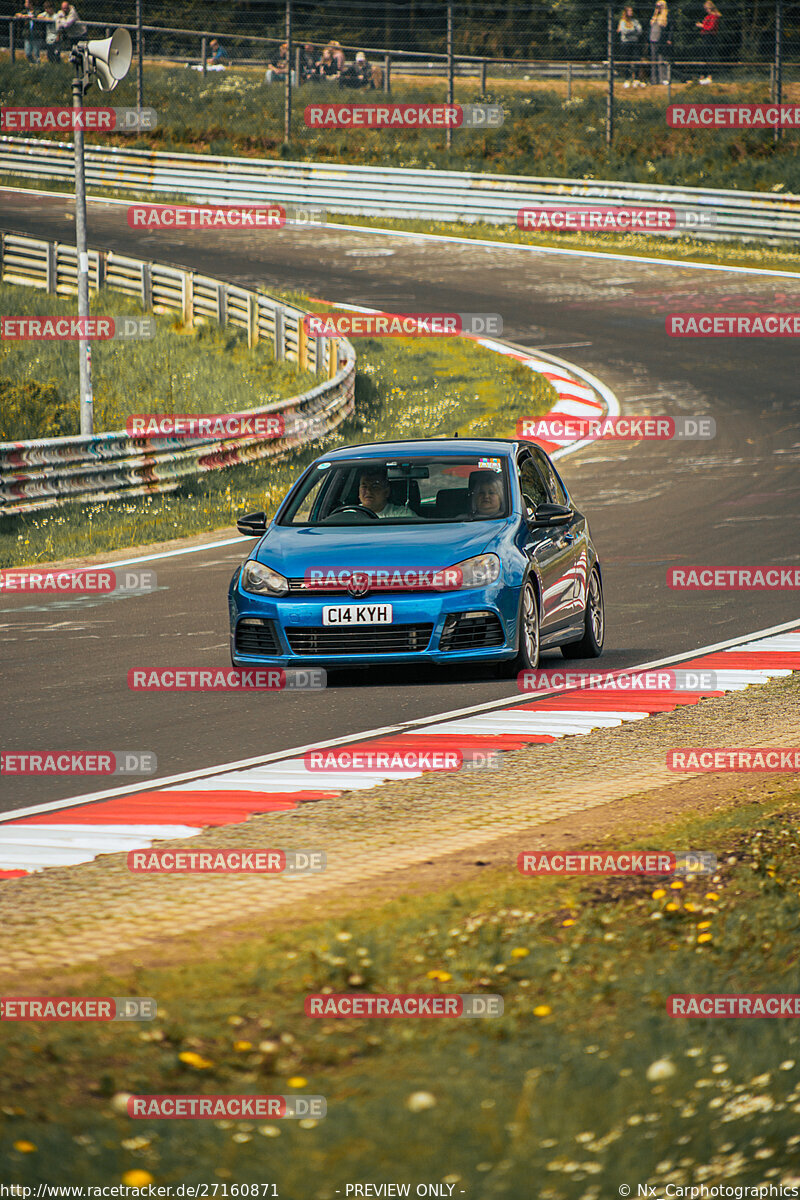 Bild #27160871 - Touristenfahrten Nürburgring Nordschleife (05.05.2024)