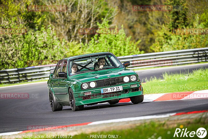 Bild #27160872 - Touristenfahrten Nürburgring Nordschleife (05.05.2024)