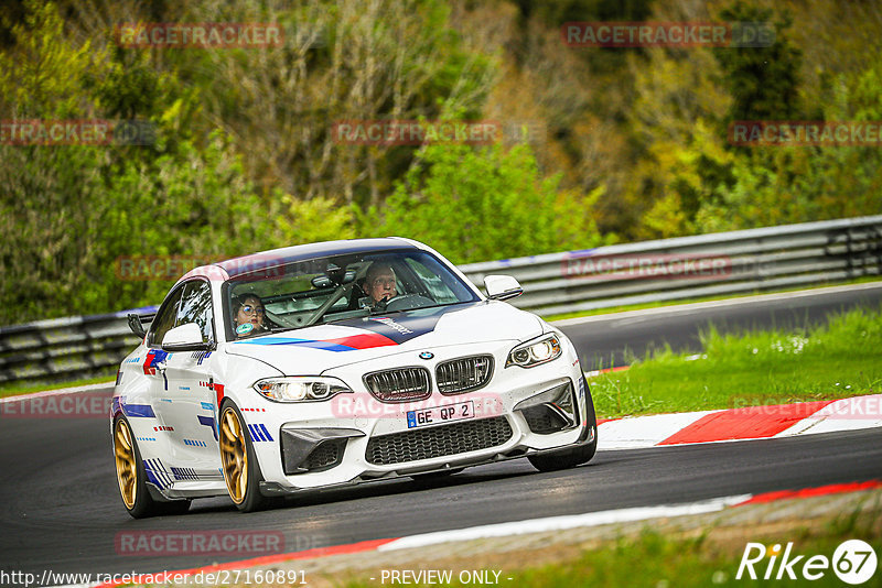 Bild #27160891 - Touristenfahrten Nürburgring Nordschleife (05.05.2024)