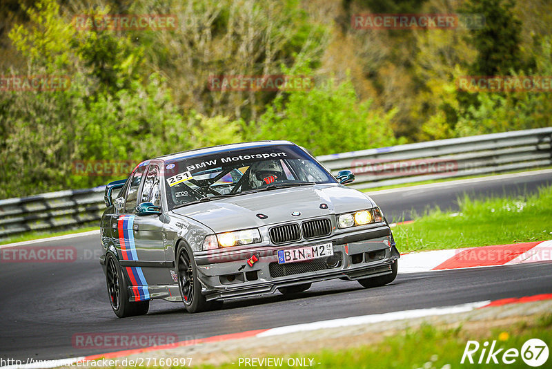 Bild #27160897 - Touristenfahrten Nürburgring Nordschleife (05.05.2024)